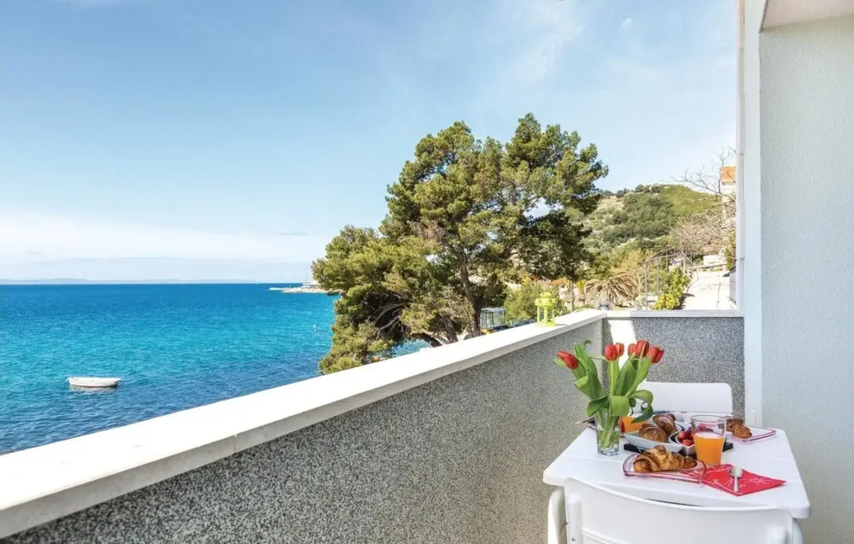 Stunning Home in Jesenice With Wifi and 1 Bedrooms