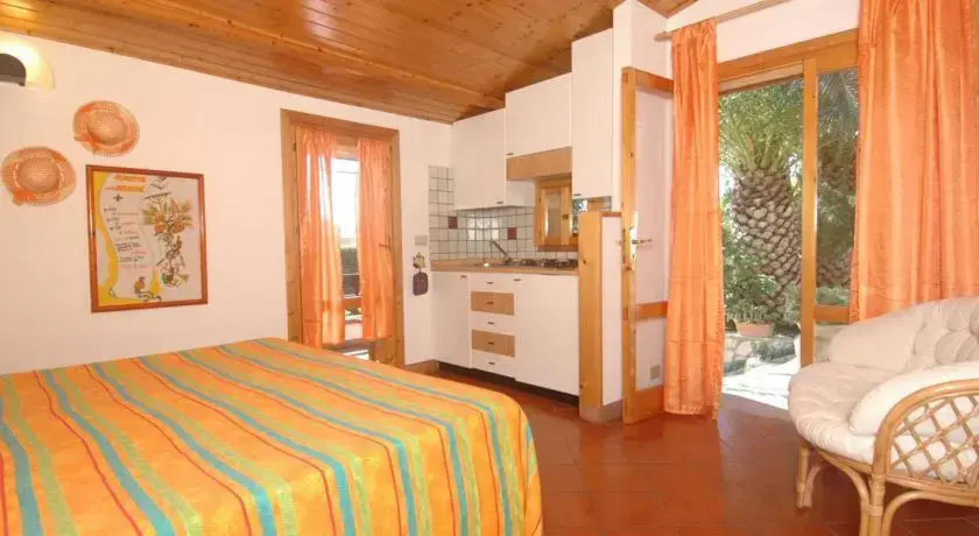 Casa Melograno con piscina