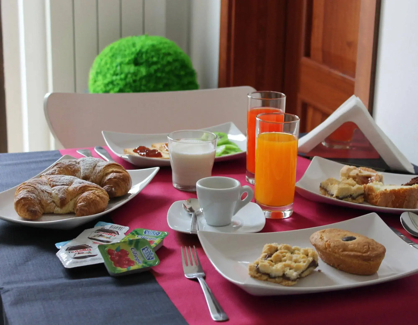 B&B La Corte Degli Spada