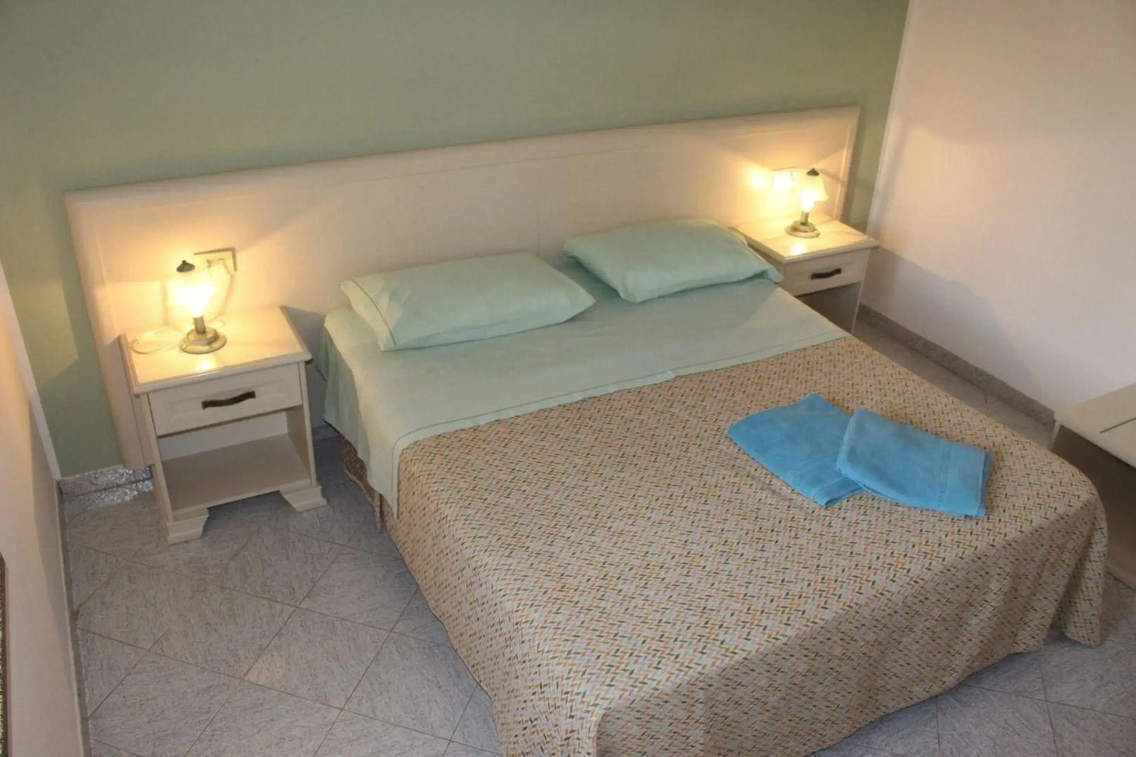 Hotel Santa Chiara