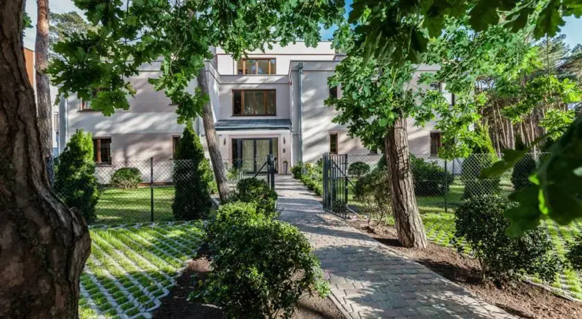 Villa Sosnowa