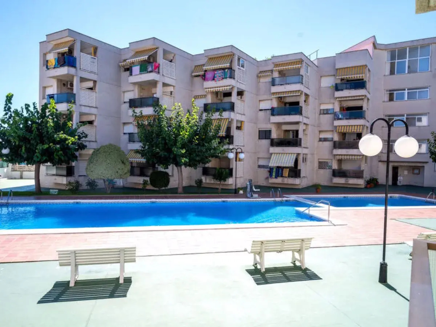 Apartment Mimasol Creixell