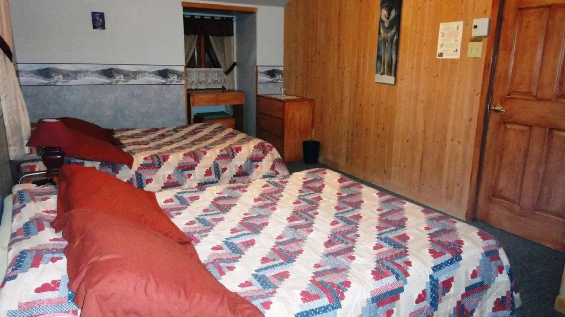 Auberge le Cheval Bleu