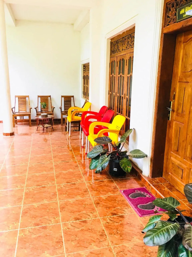 Sudu Neluma Home Stay