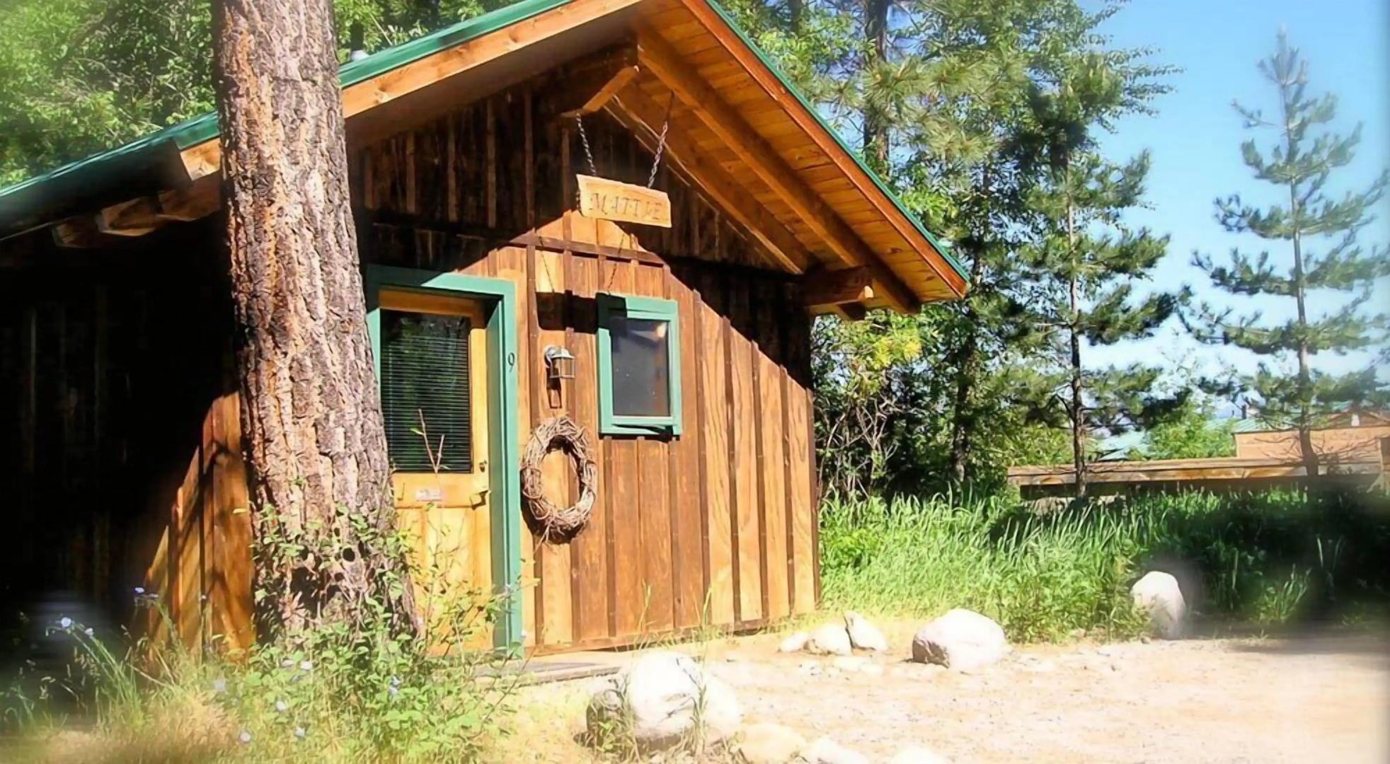 Chewuch Inn and Cabins