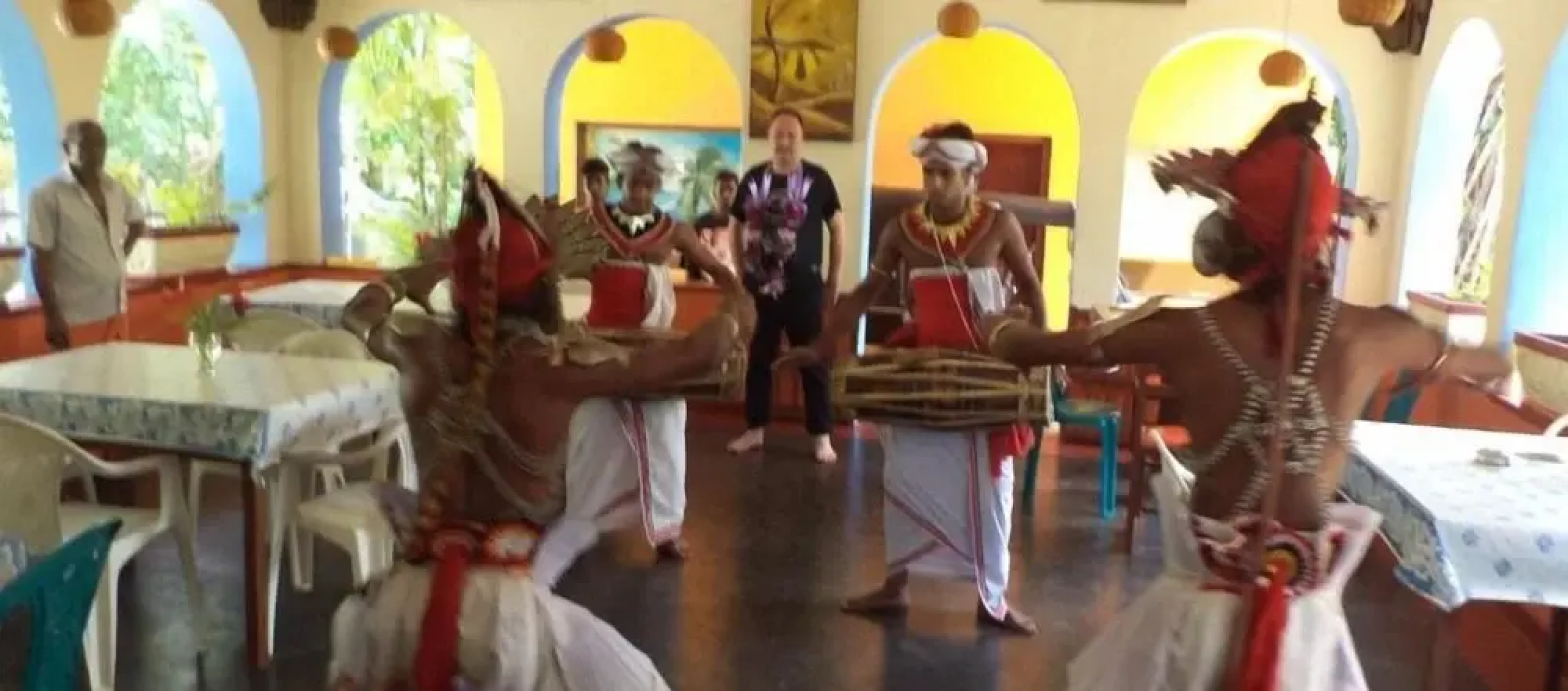 Ravana Beach Cabanas