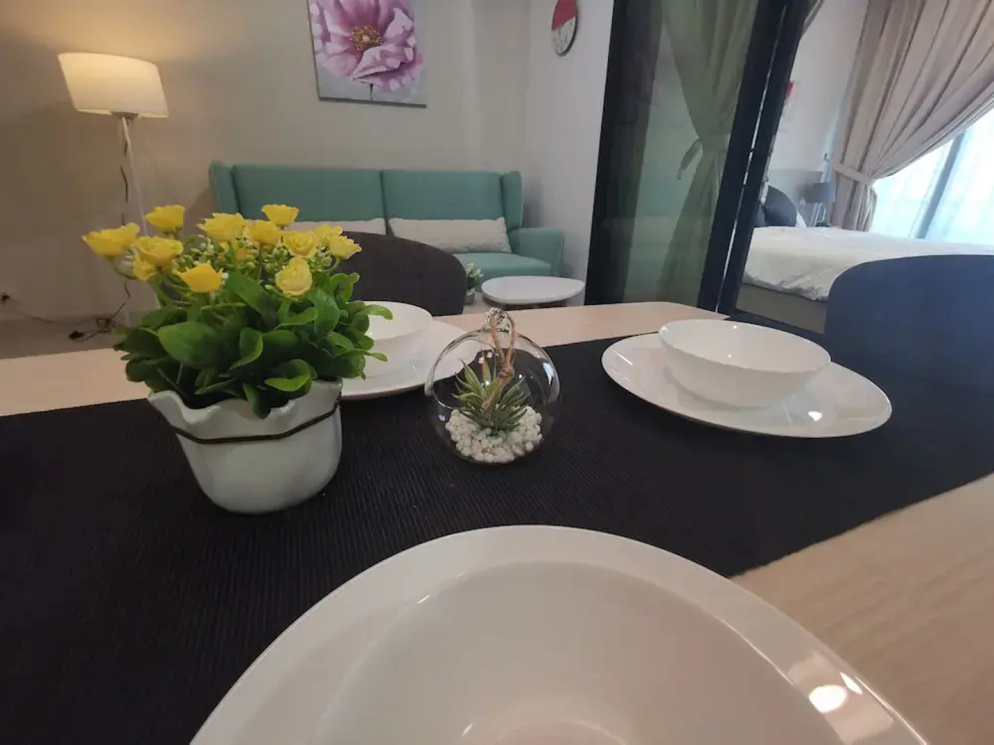 Almas Puteri Harbour by Oca Host