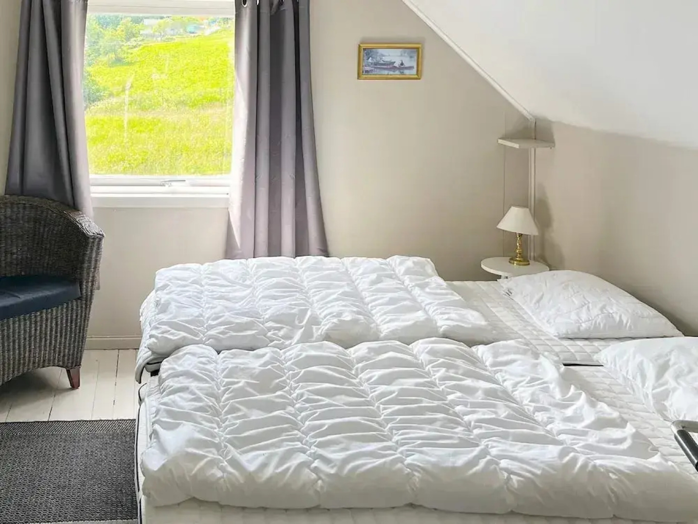 8 Person Holiday Home in Barmen