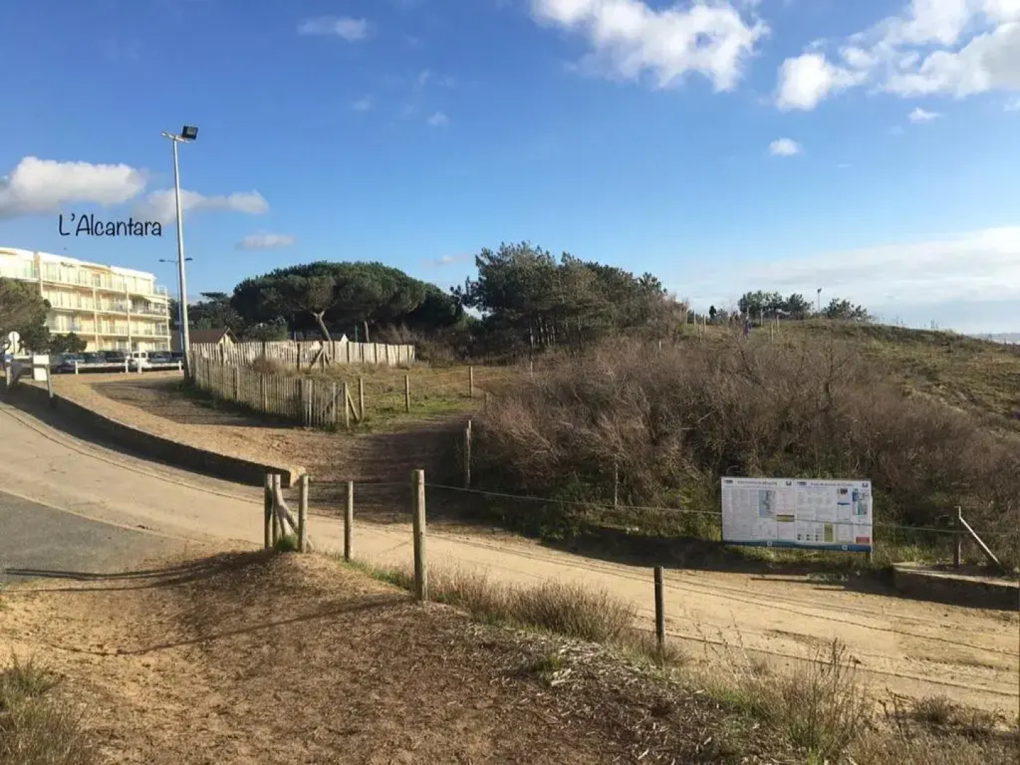 Résidence Alcantara Face Océan