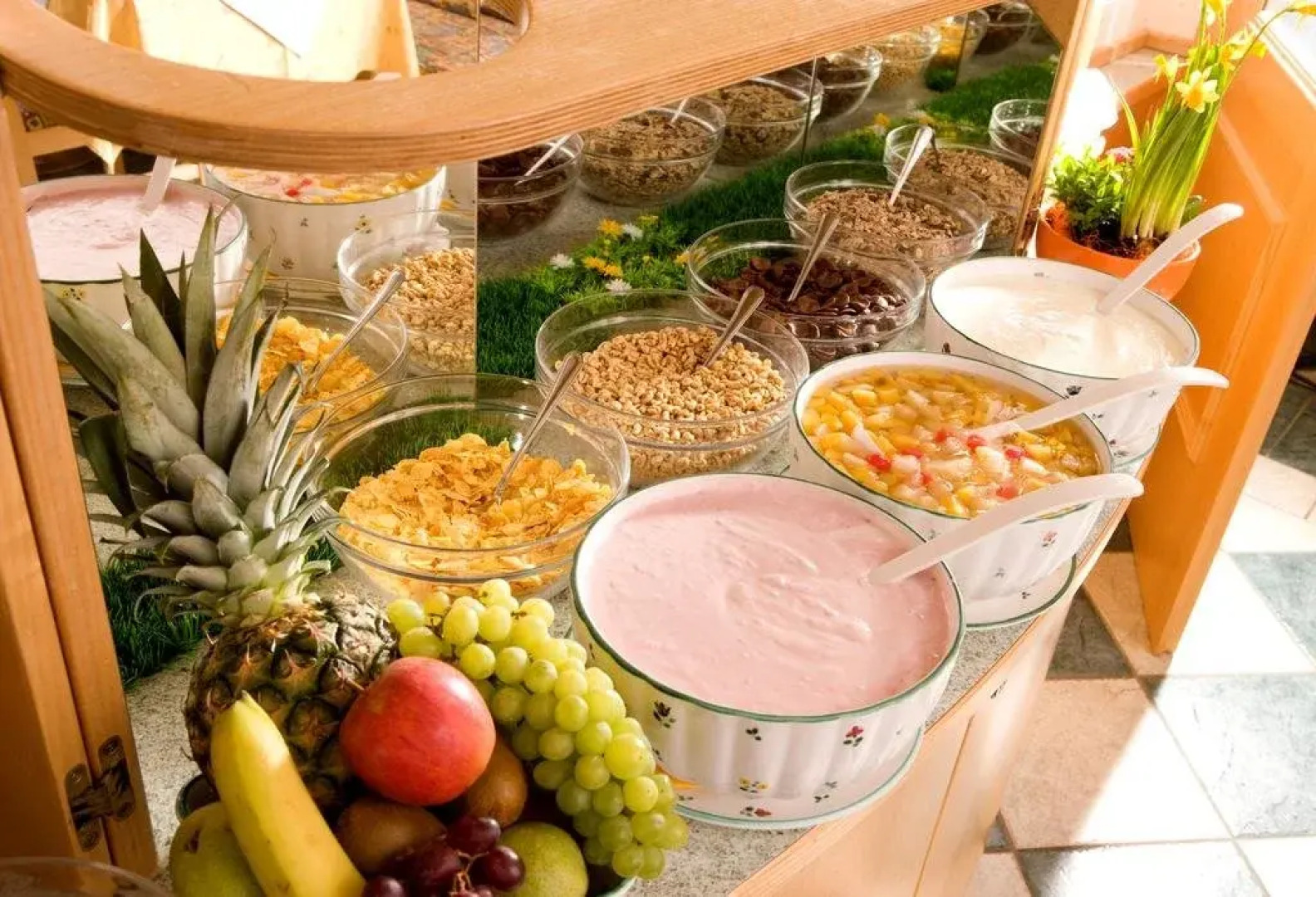 Drei Mäderl Haus & Gästehaus Gabriele