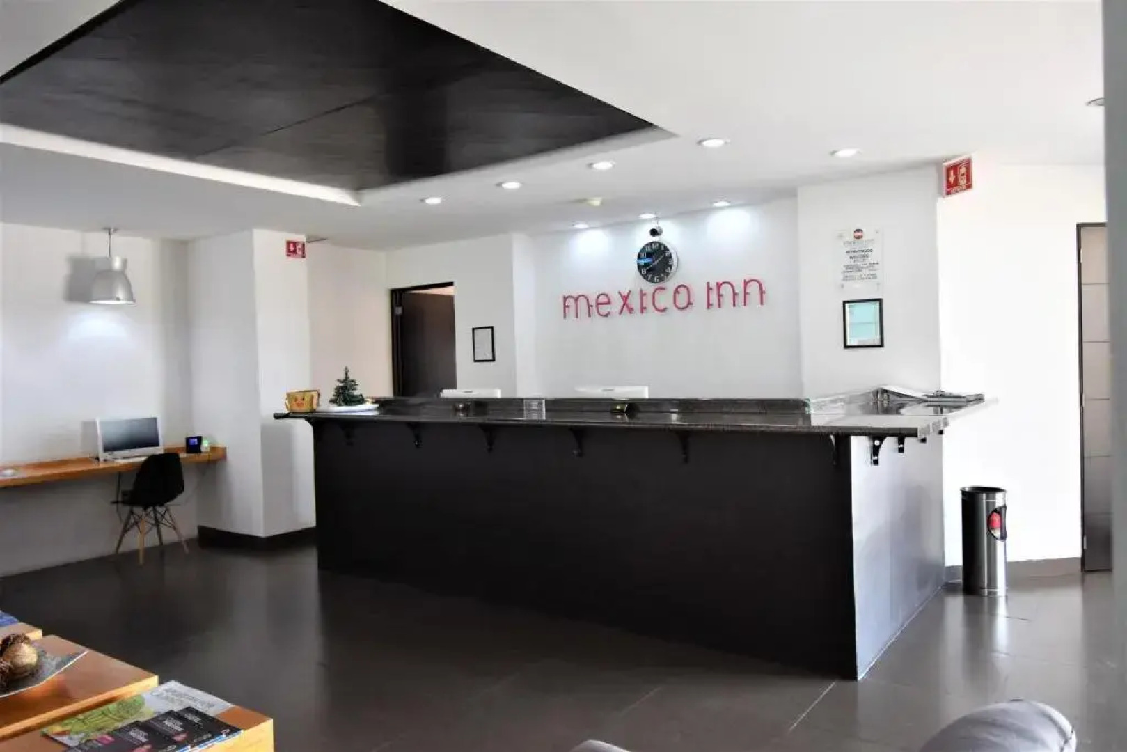 Mexico Inn Express Salamanca