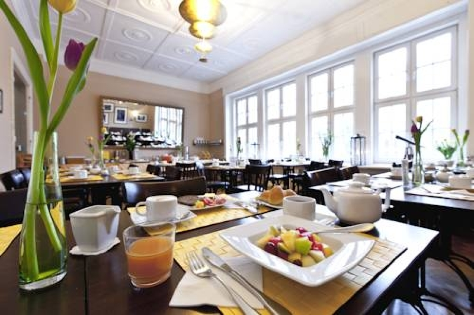 Hotel Wagner im Dammtorpalais