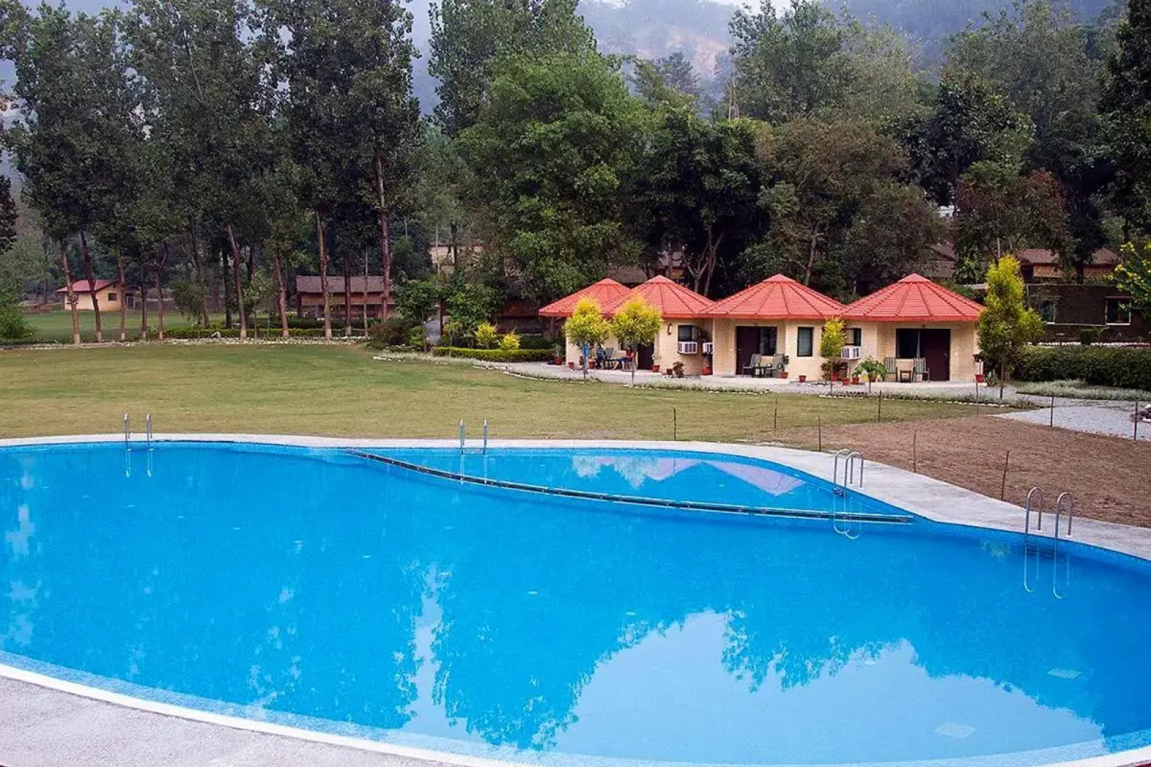 WelcomHeritage Tarangi Ramganga Resort, Corbett