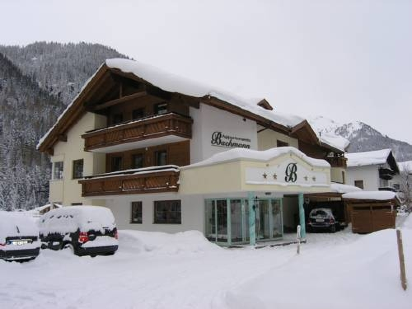 Appartements Bachmann