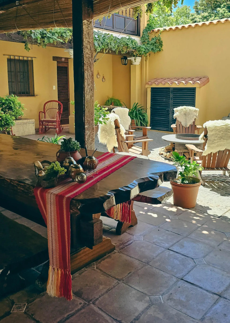 Villa Vicuña Hotel Boutique Cafayate