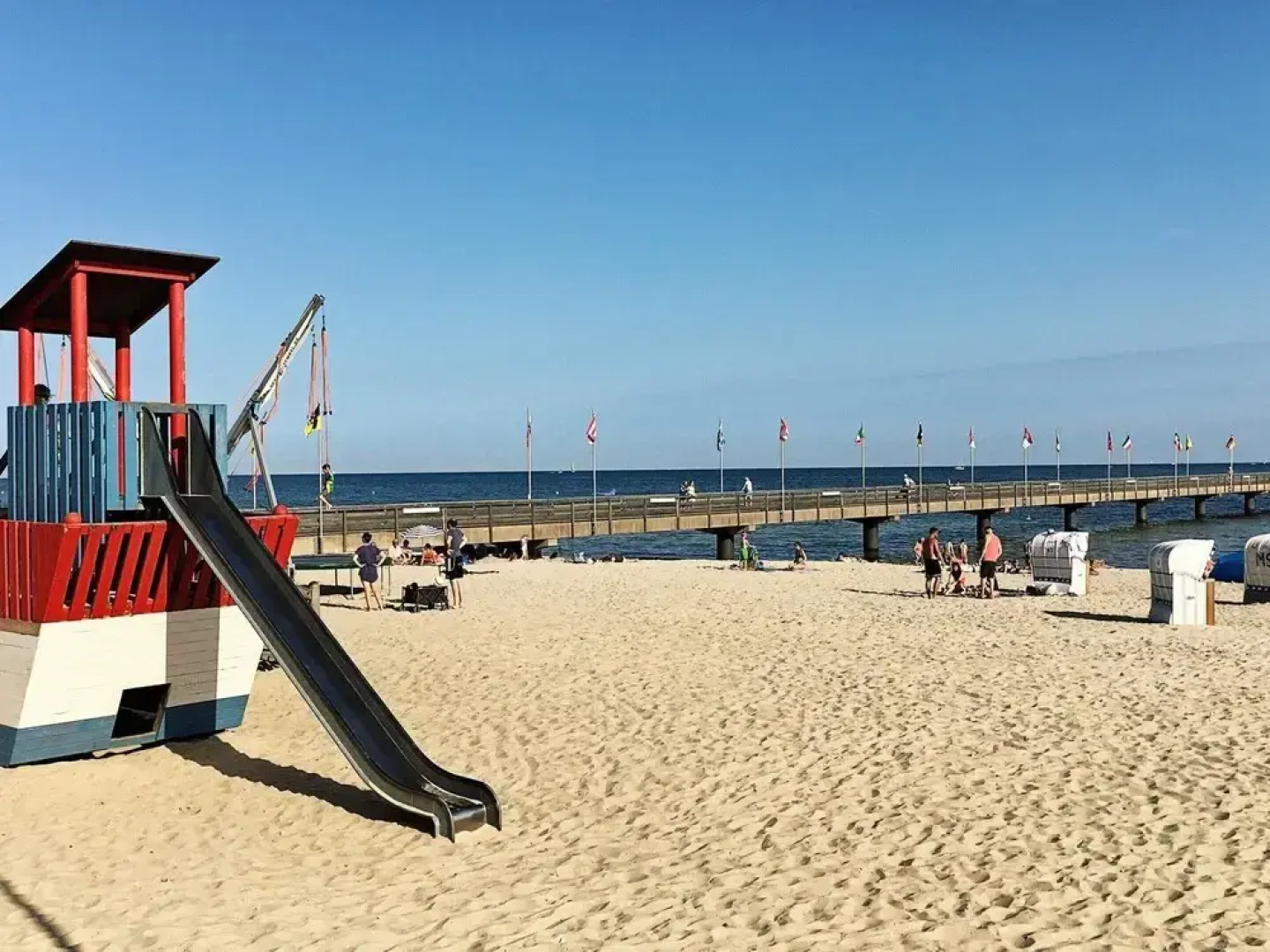 Holiday Home in Grossenbrode