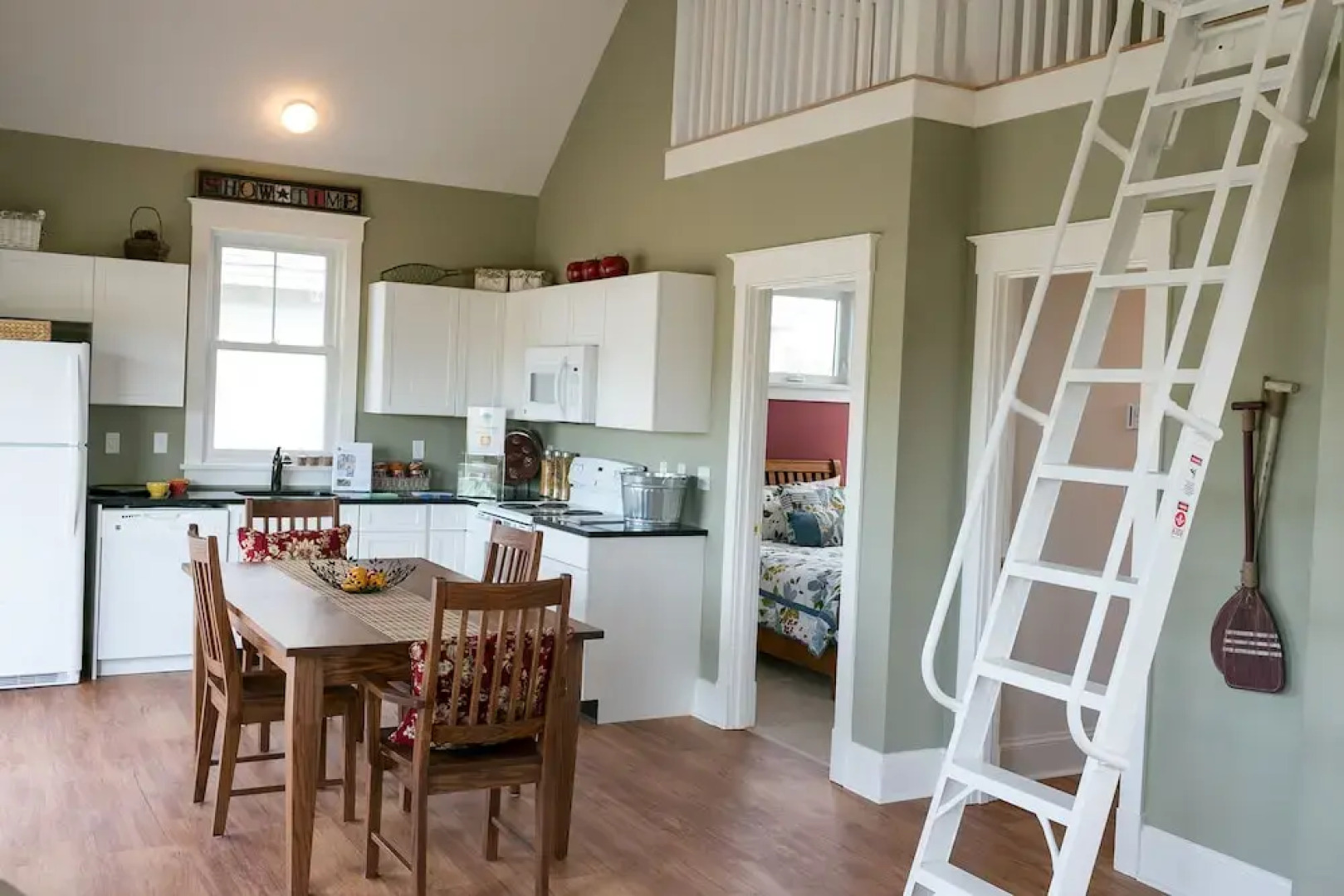 Sandbanks Summer Village Cottages