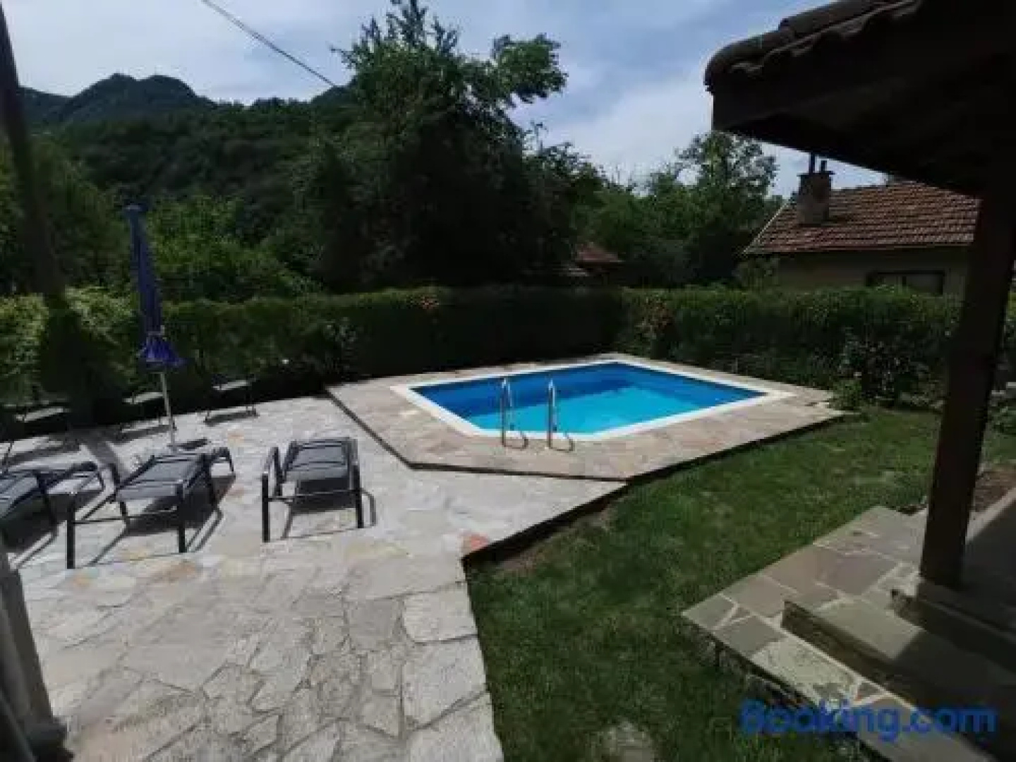 Villa Nanevi