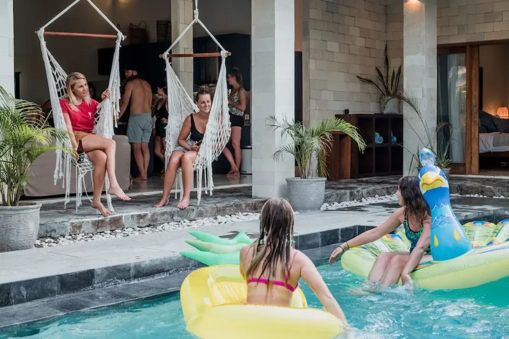 Villa Mimpi Gili Trawangan