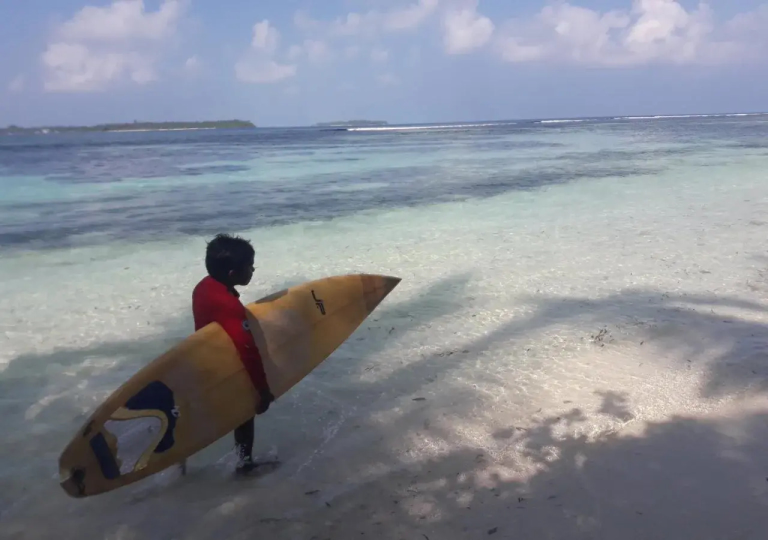 Muli Inn Surf View Maldives