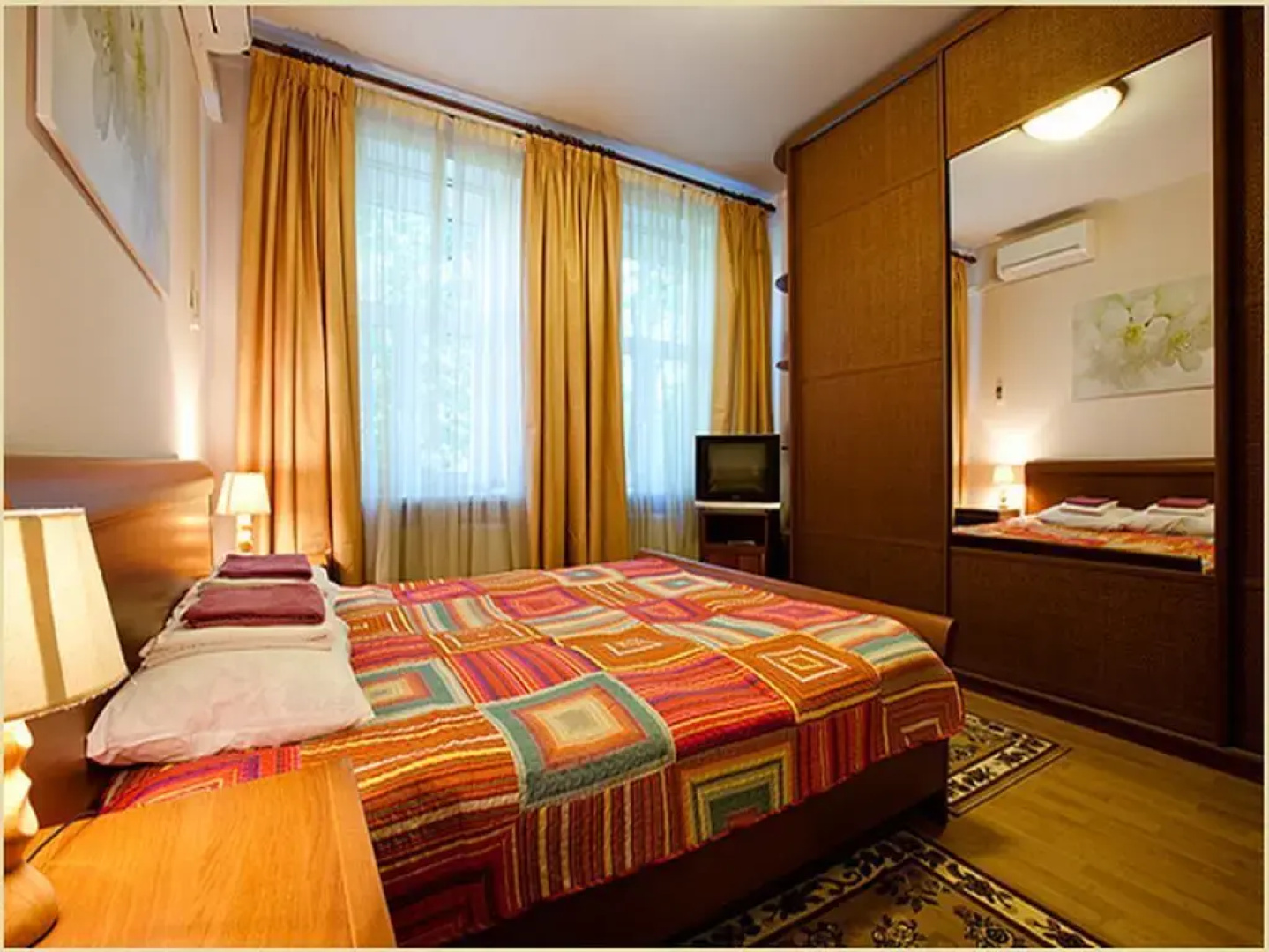 Mini Hotel on Pokrovka