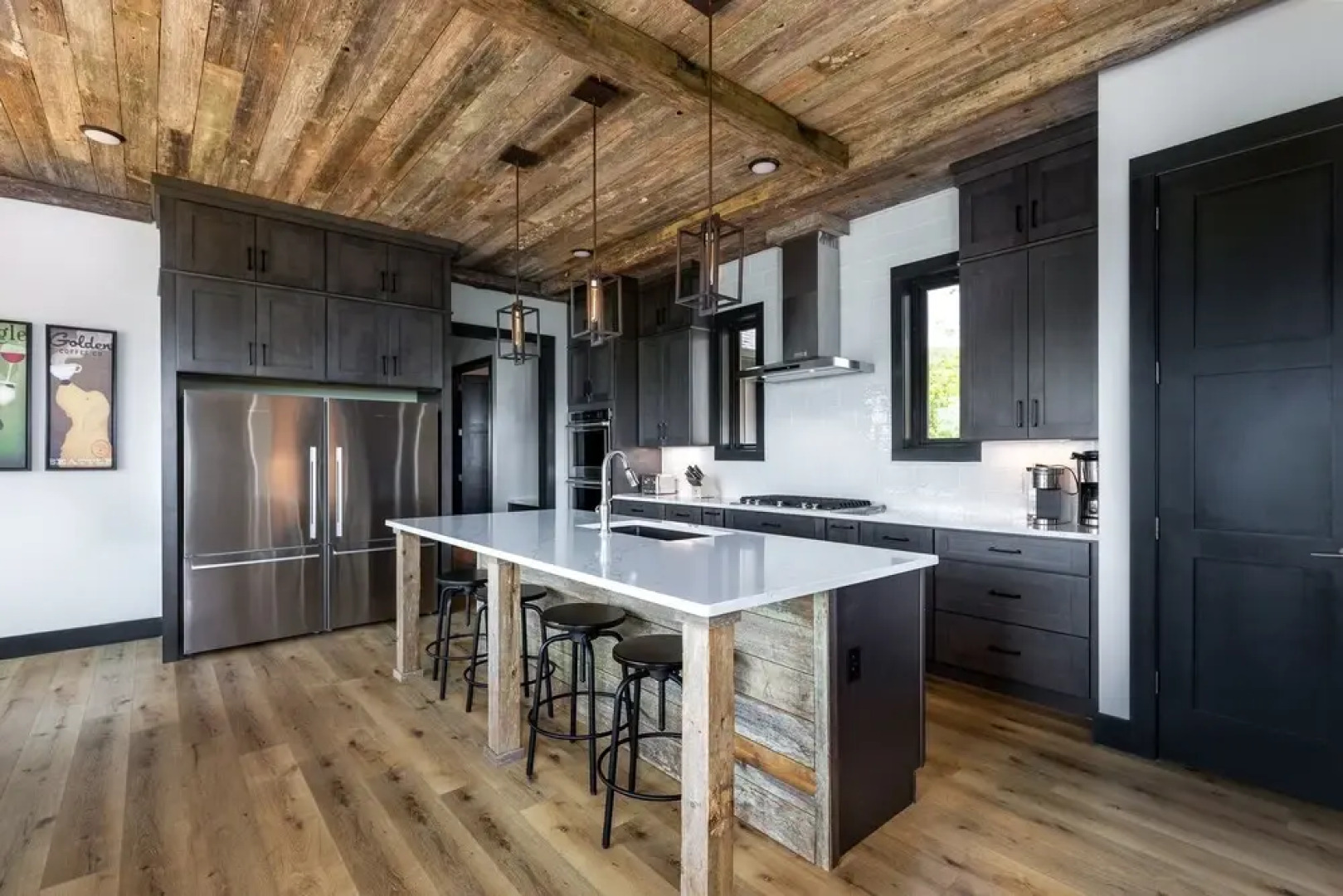 Manna Mountain Lodge