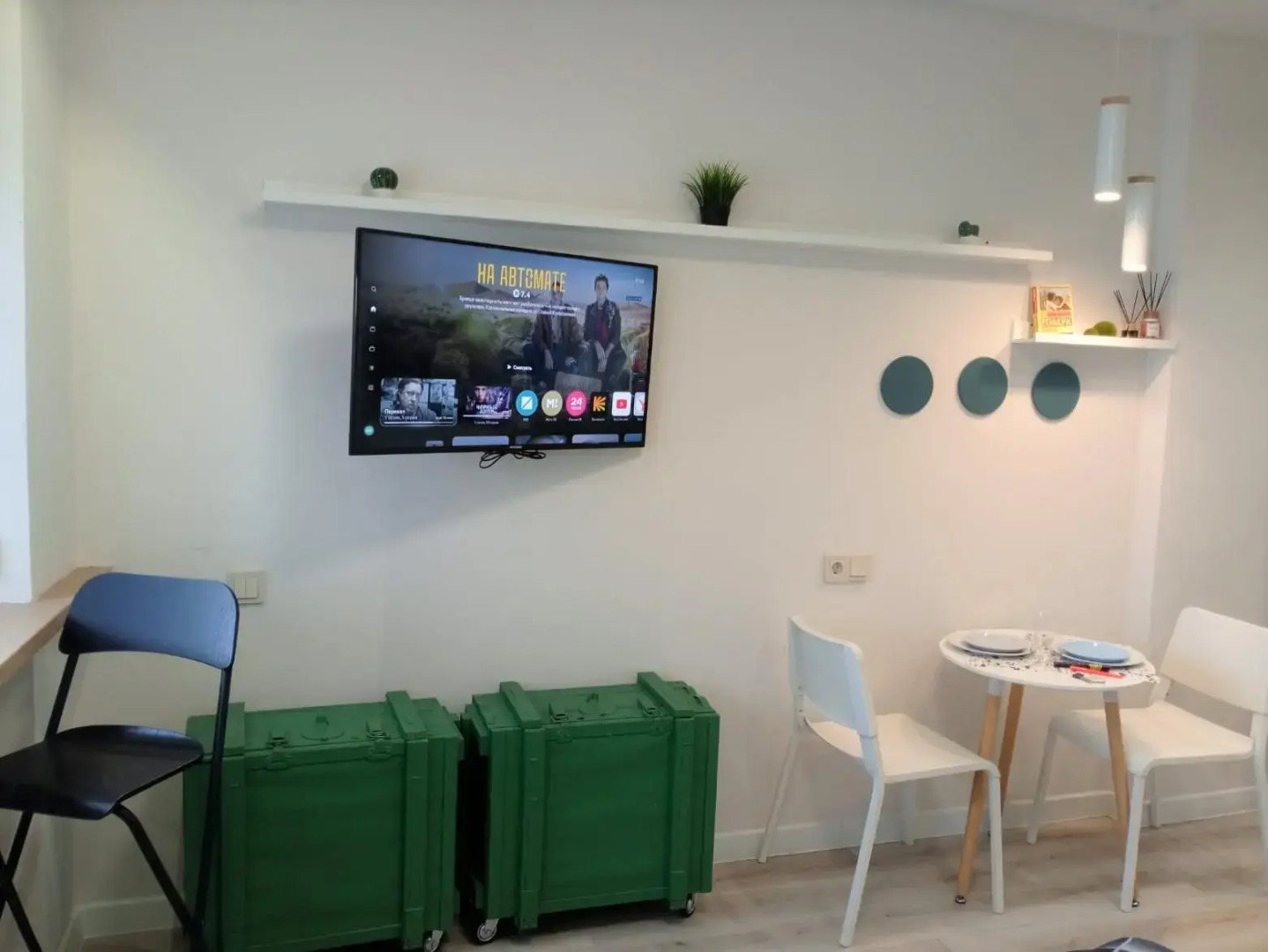 Квартиры в Подмосковье на бульваре Октябрьский