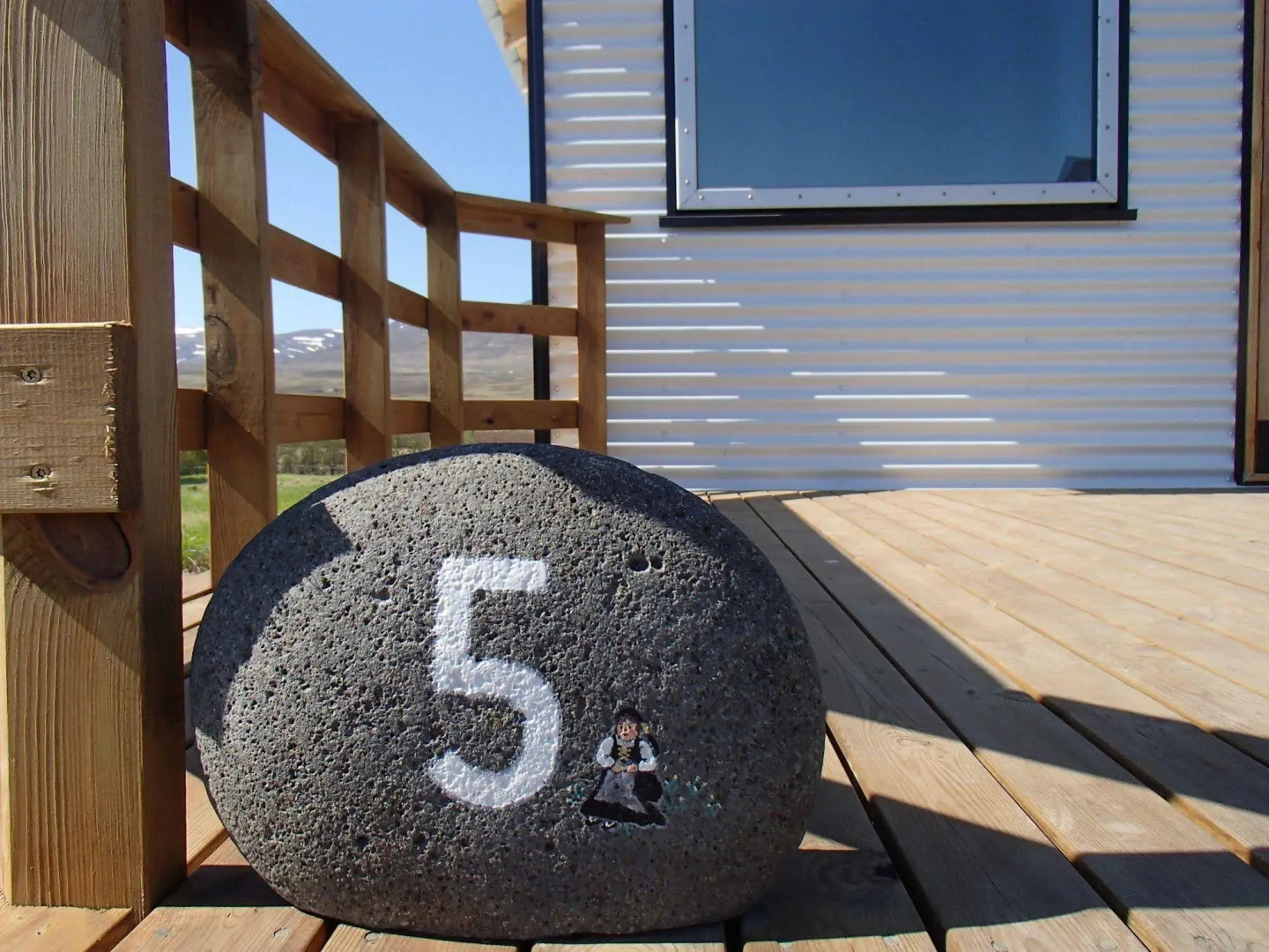 Bakkaflöt Guesthouse