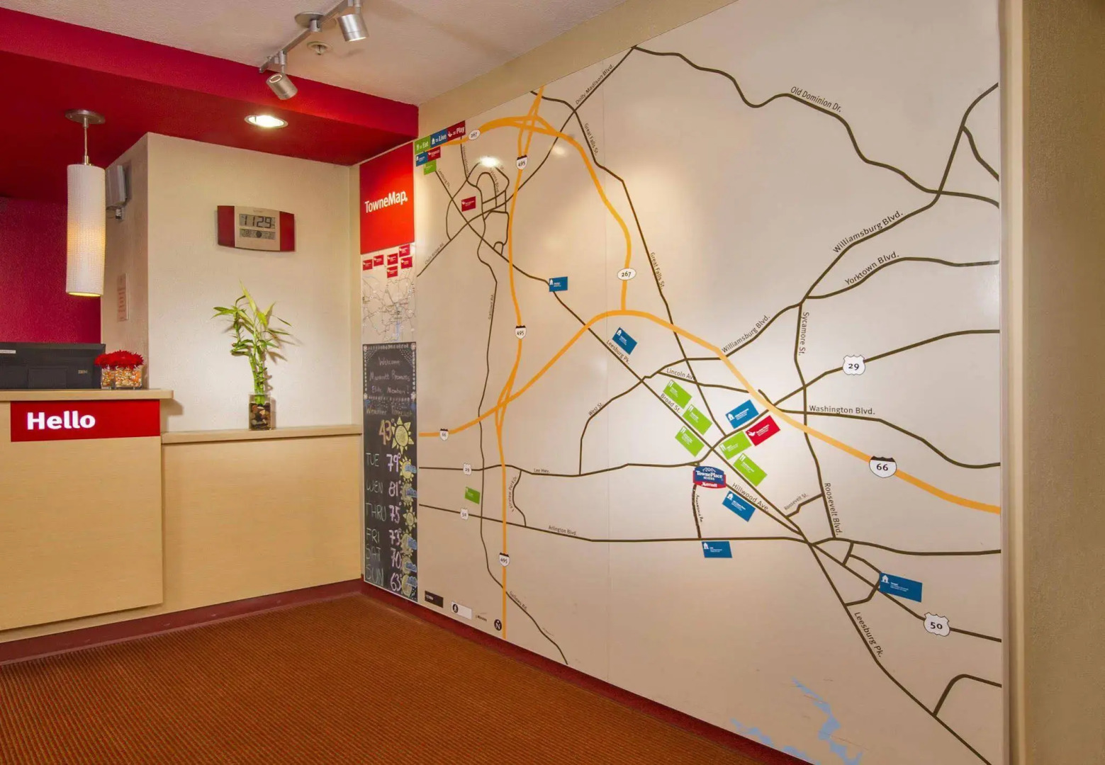 Sonesta Simply Suites Falls Church