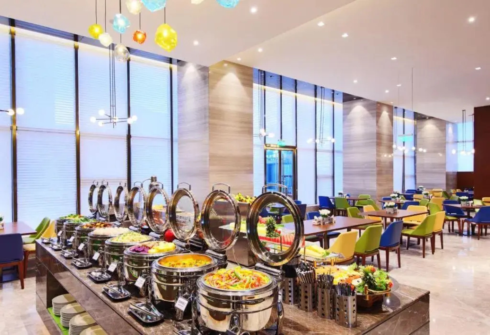 Hampton by Hilton Beihai Station