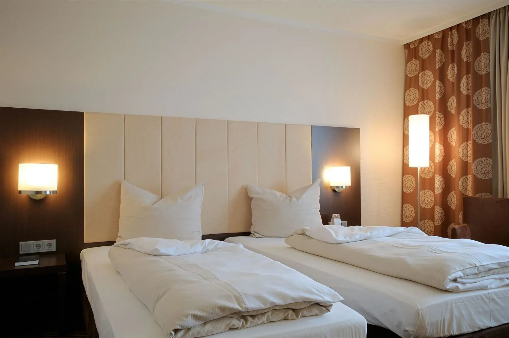 Best Western Hotel Frankfurt Airport