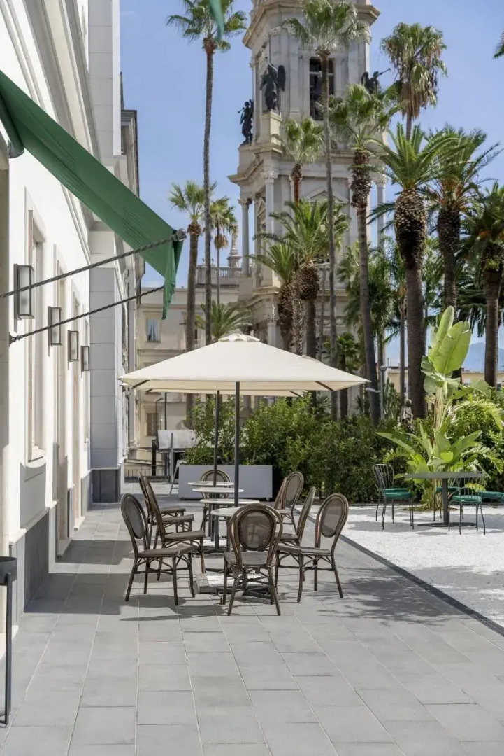 Habita79 Hotel Pompeii - MGallery Collection