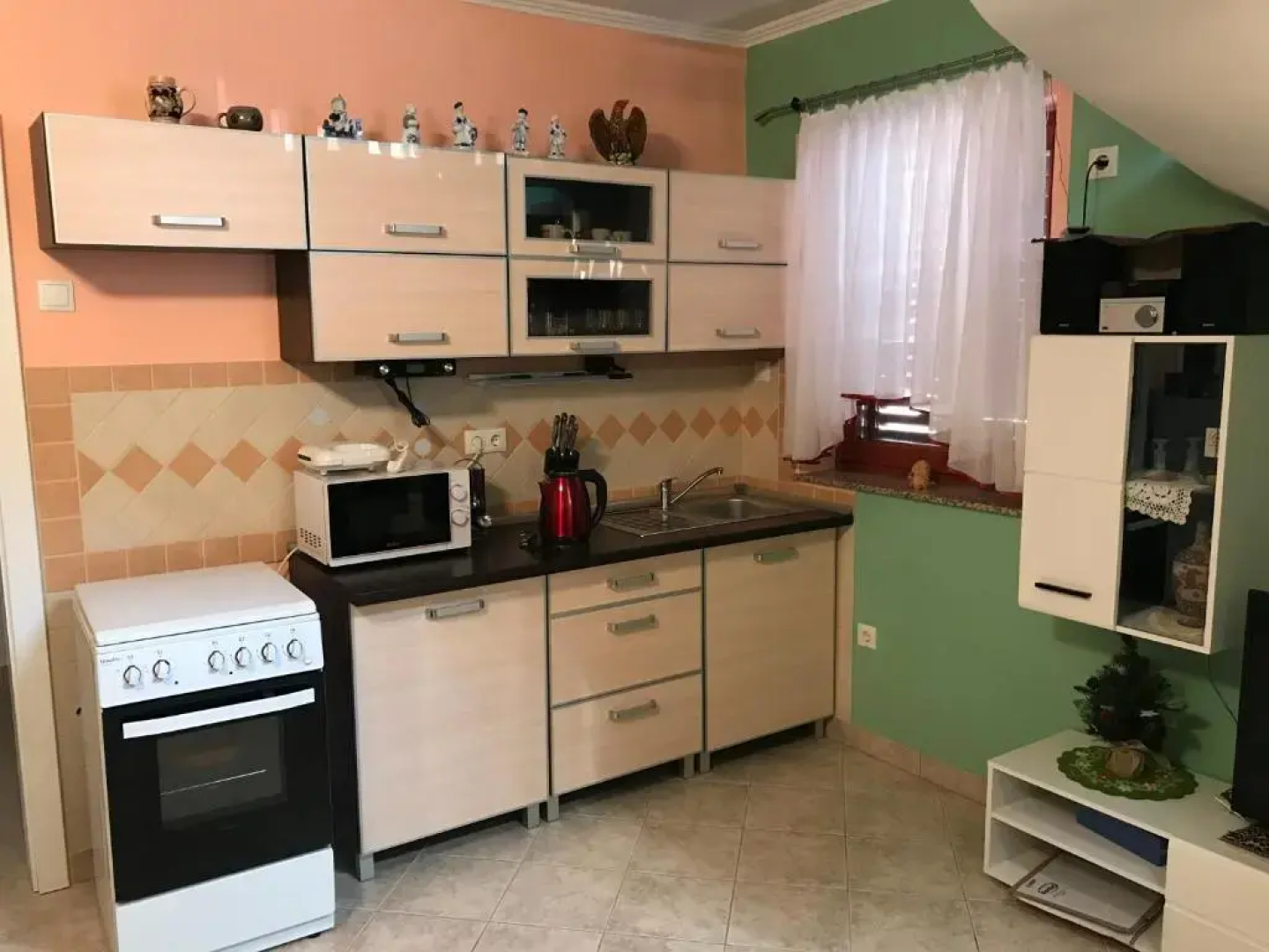 Kuća za odmor Magdalena&V