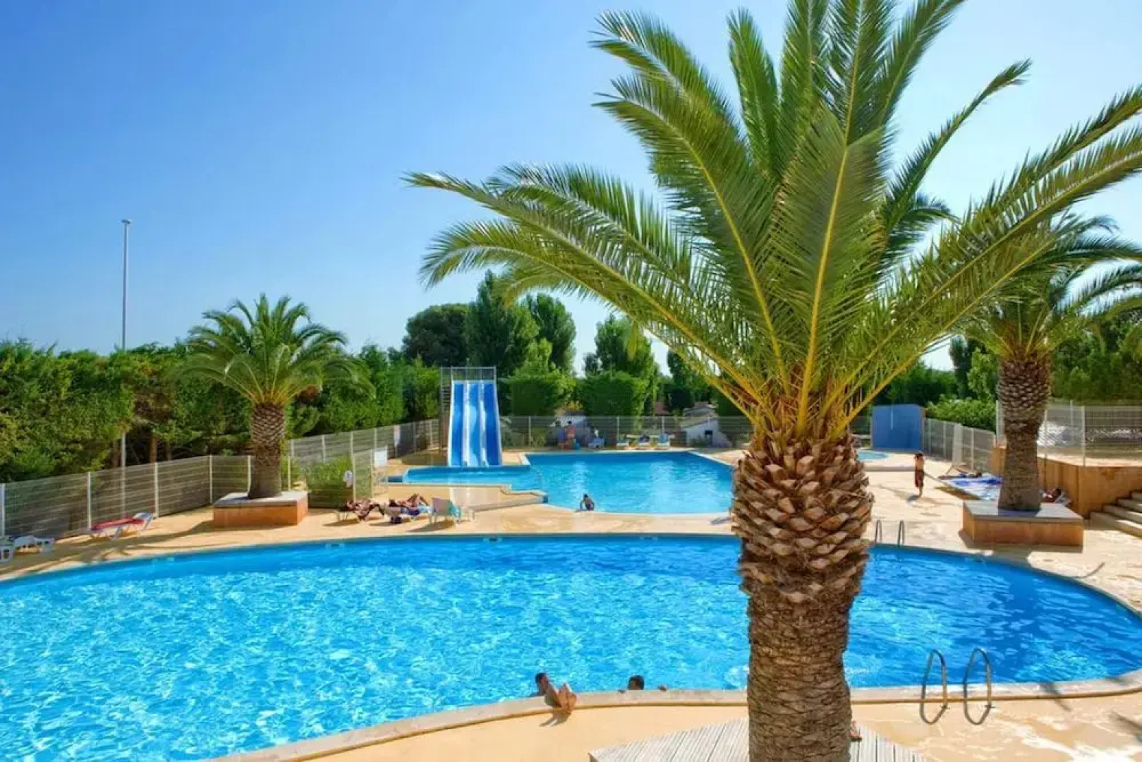 Bungalow With 3 Bedrooms in Vic-la-gardiole, With Shared Pool, Terrace and Wifi - 4 km From the Beach