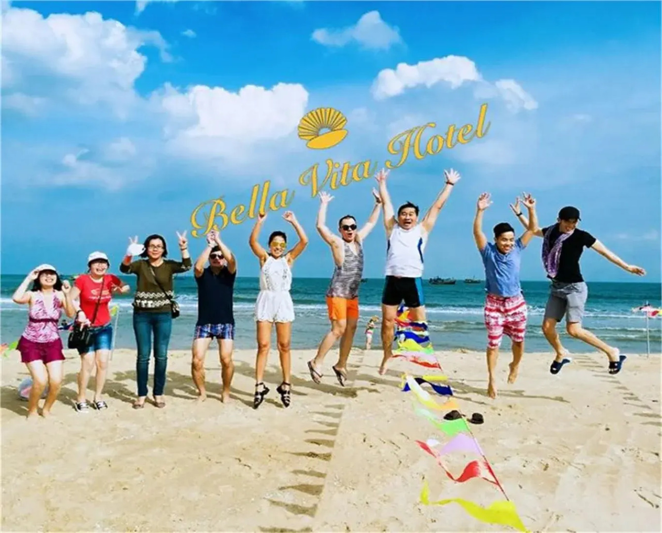 Bella Vita Hotel Vung Tau