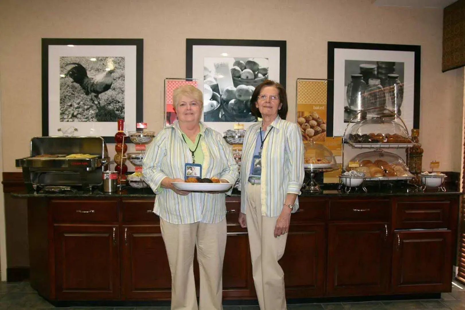 Hampton Inn Simpsonville
