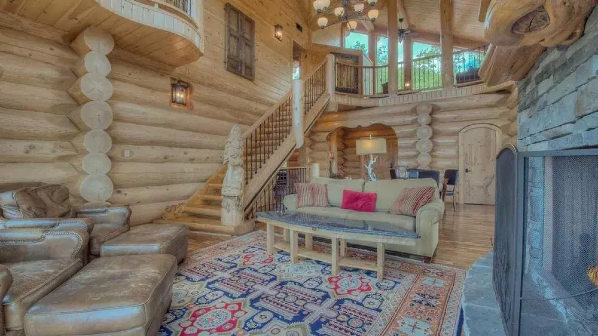 Falling Waters Lodge by Escape to Blue Ridge