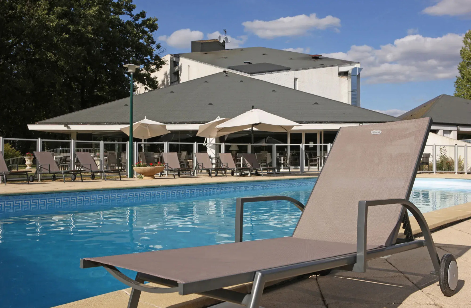 Best Western Le Bois De La Marche