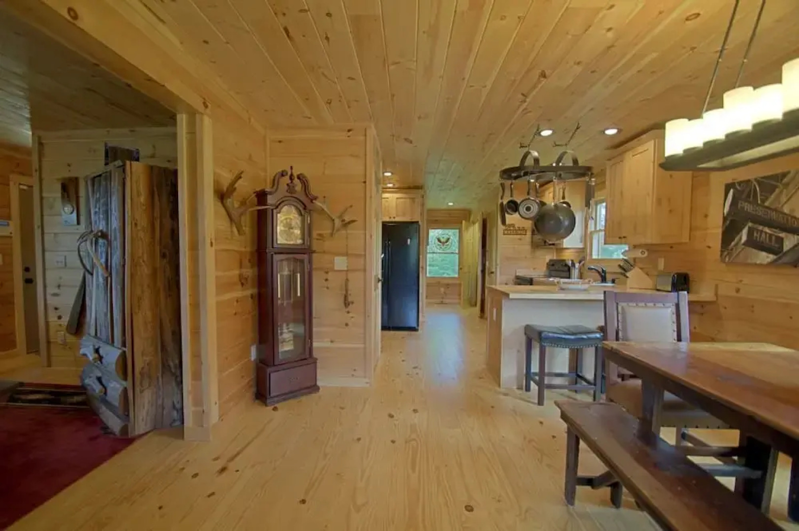 Jaisel's Cabin - 3 Br Cabin