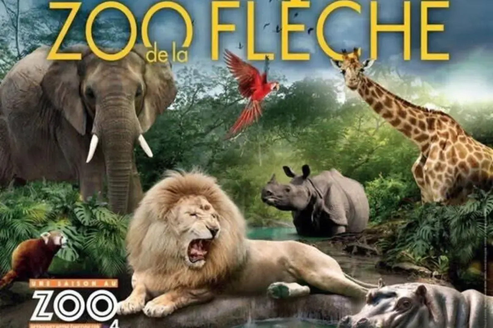 F2 in large house 800 m from Tours in lush greenery