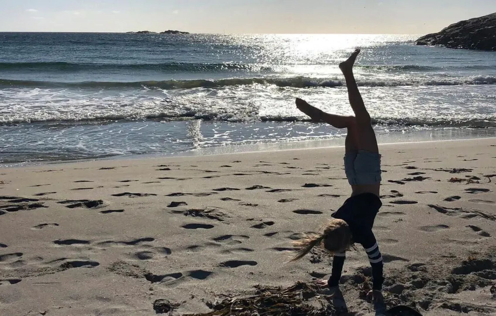 Beautiful Home in Sandve With 2 Bedrooms and Wifi