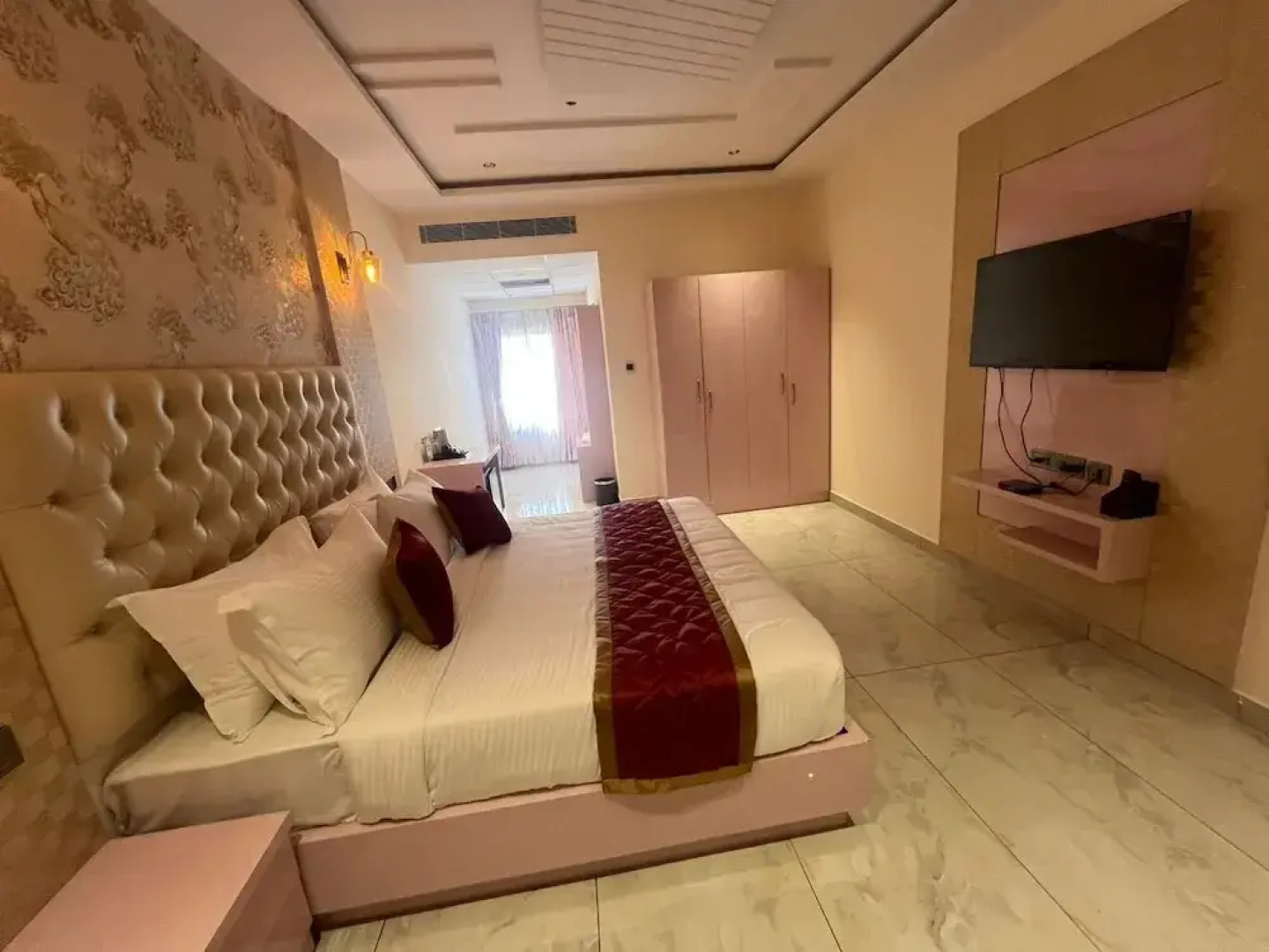 Hotel Yathin - Mysore