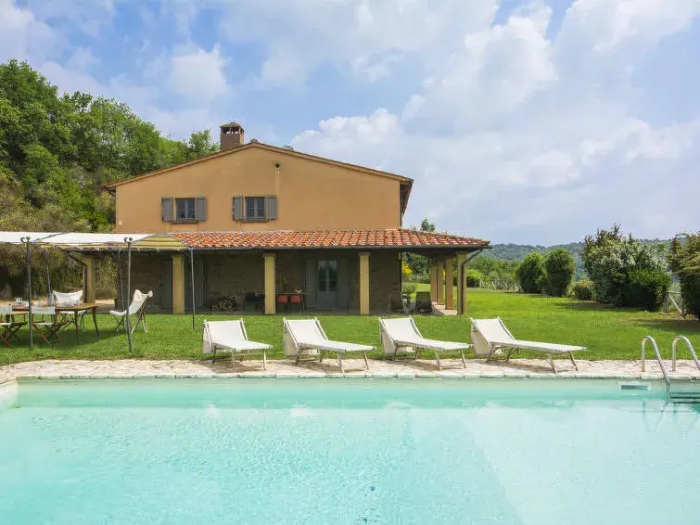 Villa la Piaggia - Four Bedroom