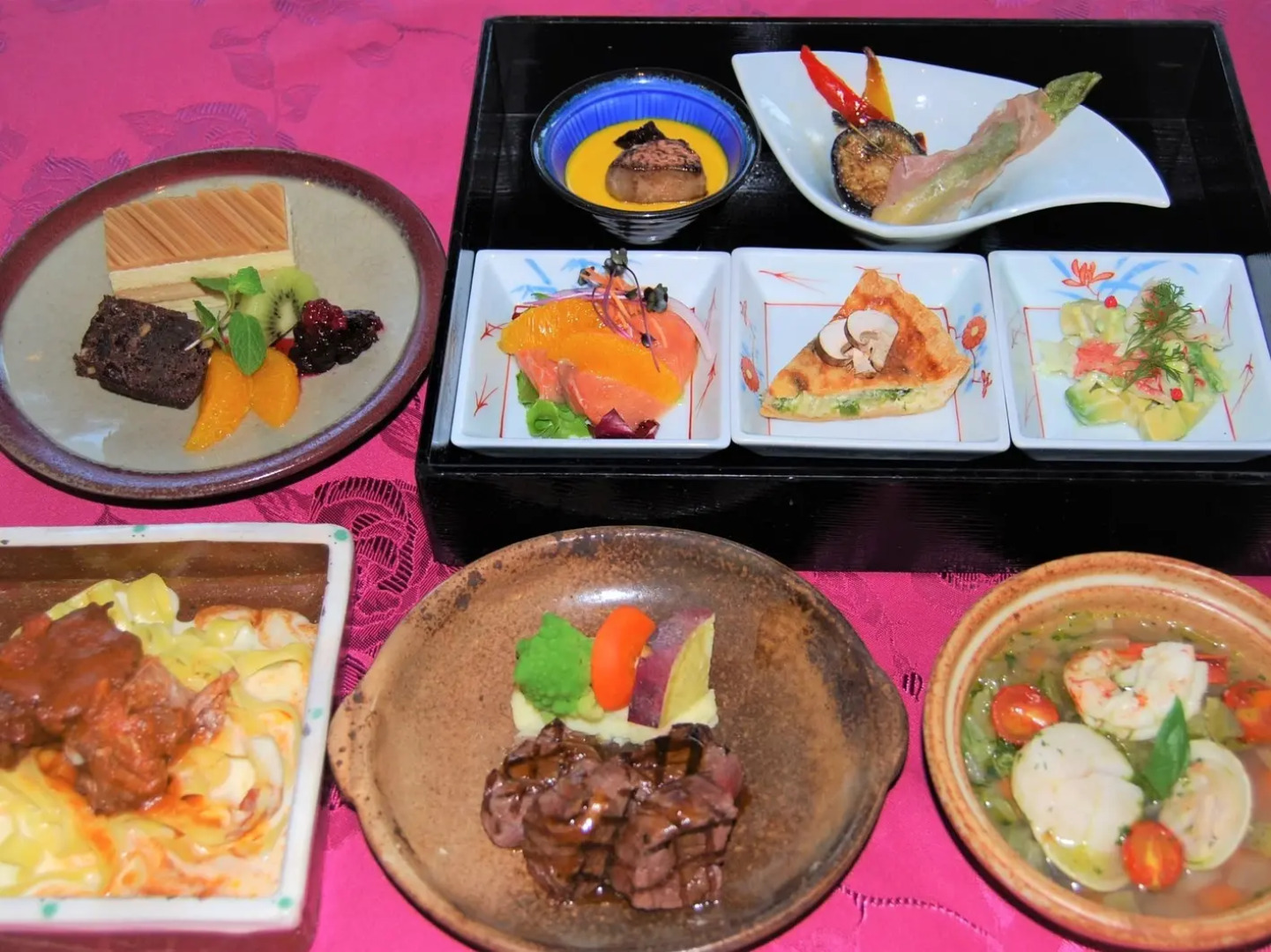 Shin Yokohama Fuji View Hotel Spa & Residences