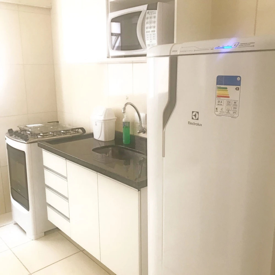 Apartamento Santos Dumont 44