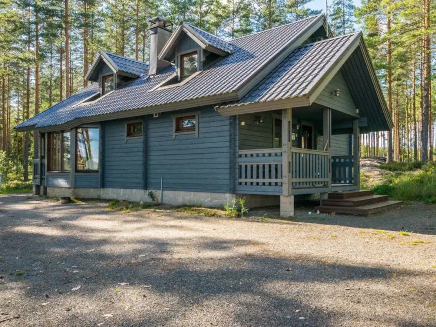 Holiday Home Kuvalanranta