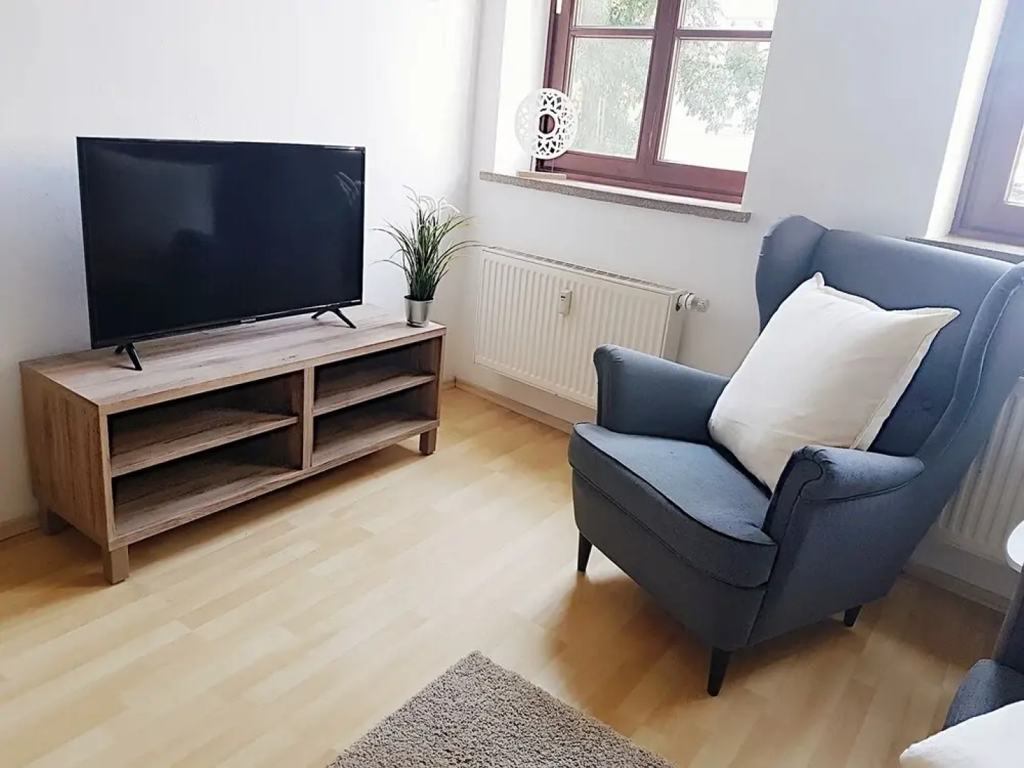 Ferienwohnung City Am Wall