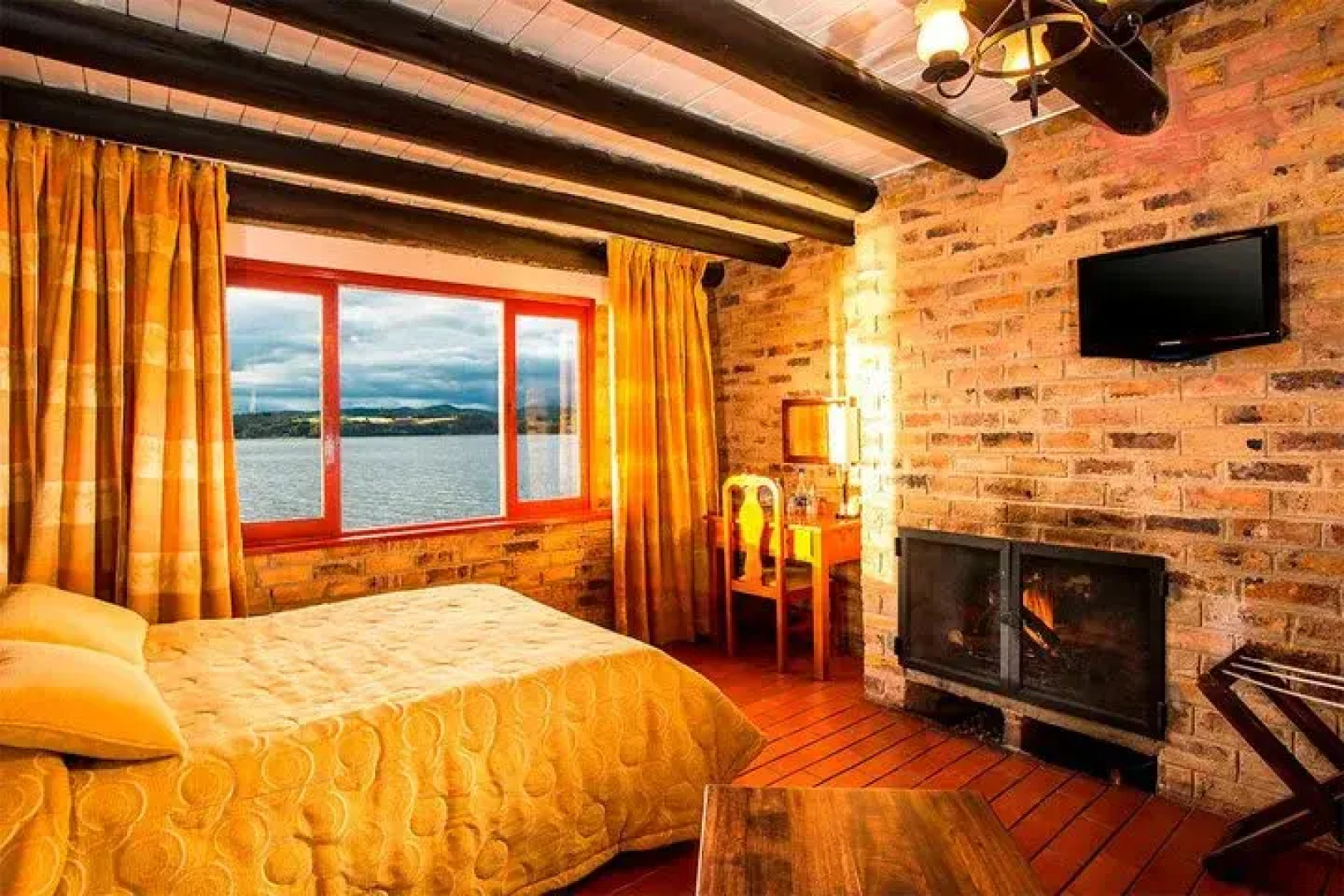 Decameron Refugio Santa Inés