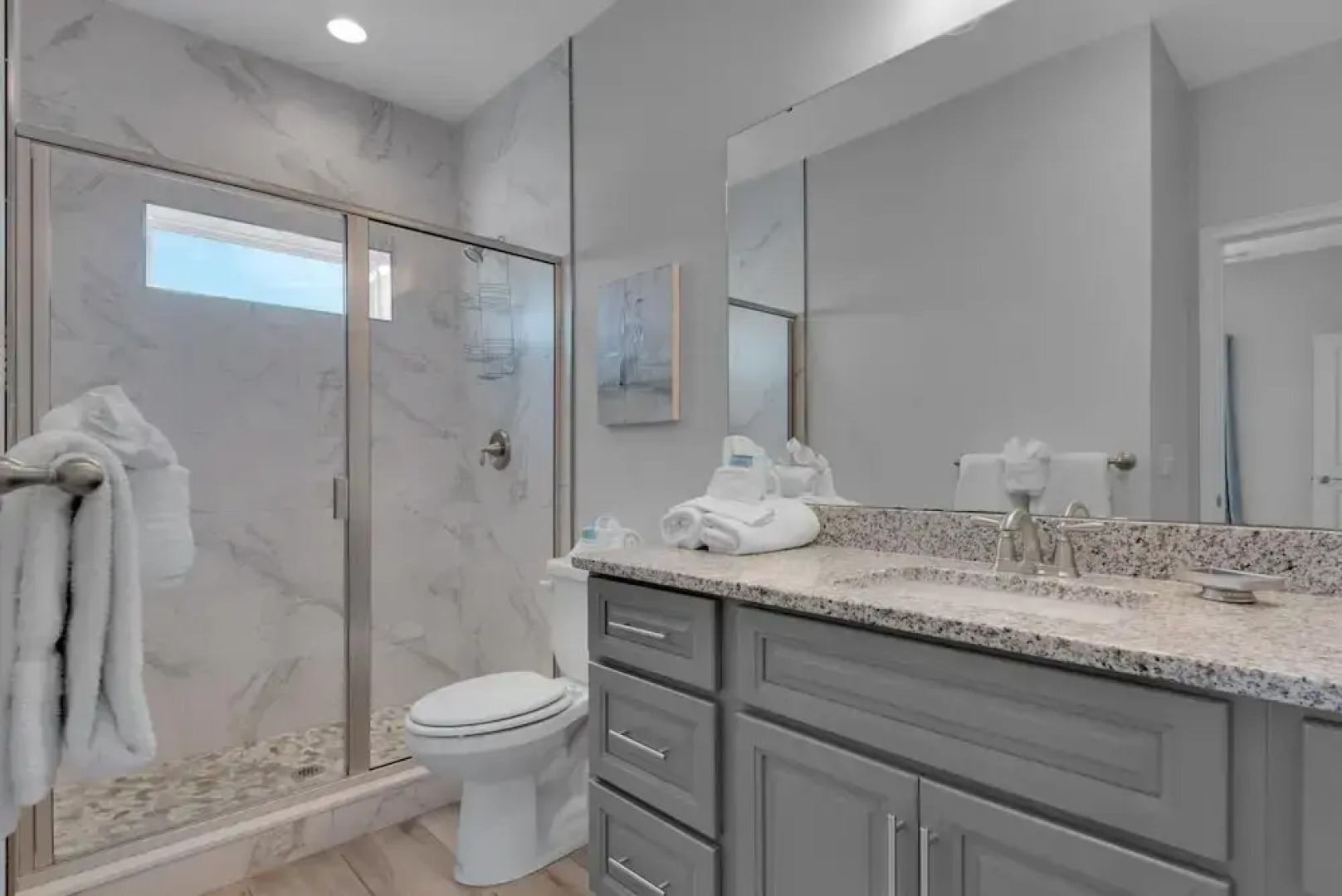 Toes In The Sand - Main House