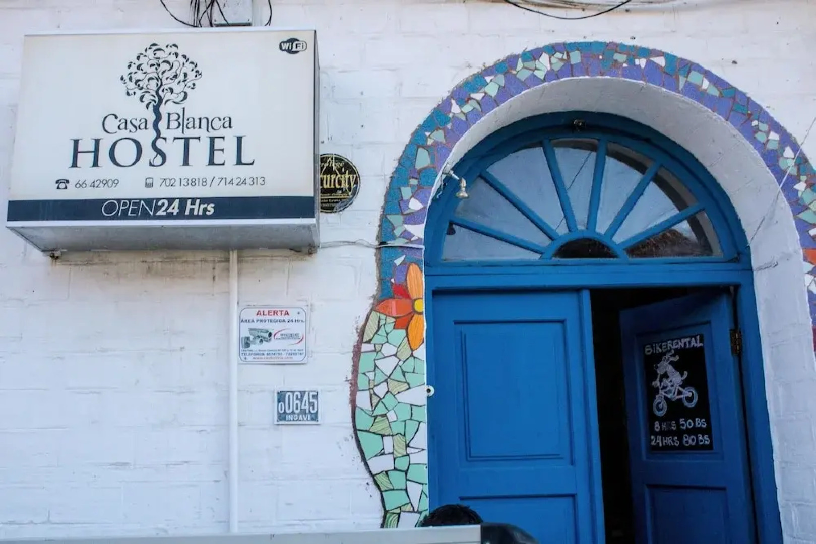 Hostel Casa Blanca Tarija